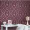 RoomMates Mr. Kate Pink Dried Flower Kaleidoscope Peel & Stick Wallpaper
